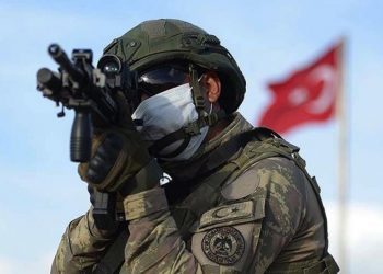 “Sülh çeşməsi” əməliyyatı bölgəsində PKK/YPG üzvü dörd terrorçu zərərsizləşdirilib