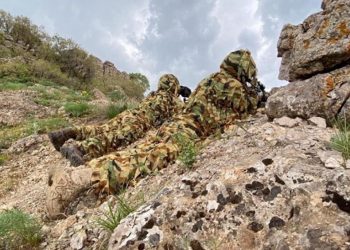 Türkiyәnin Milli Müdafiә Nazirliyi mәlumat yayıb